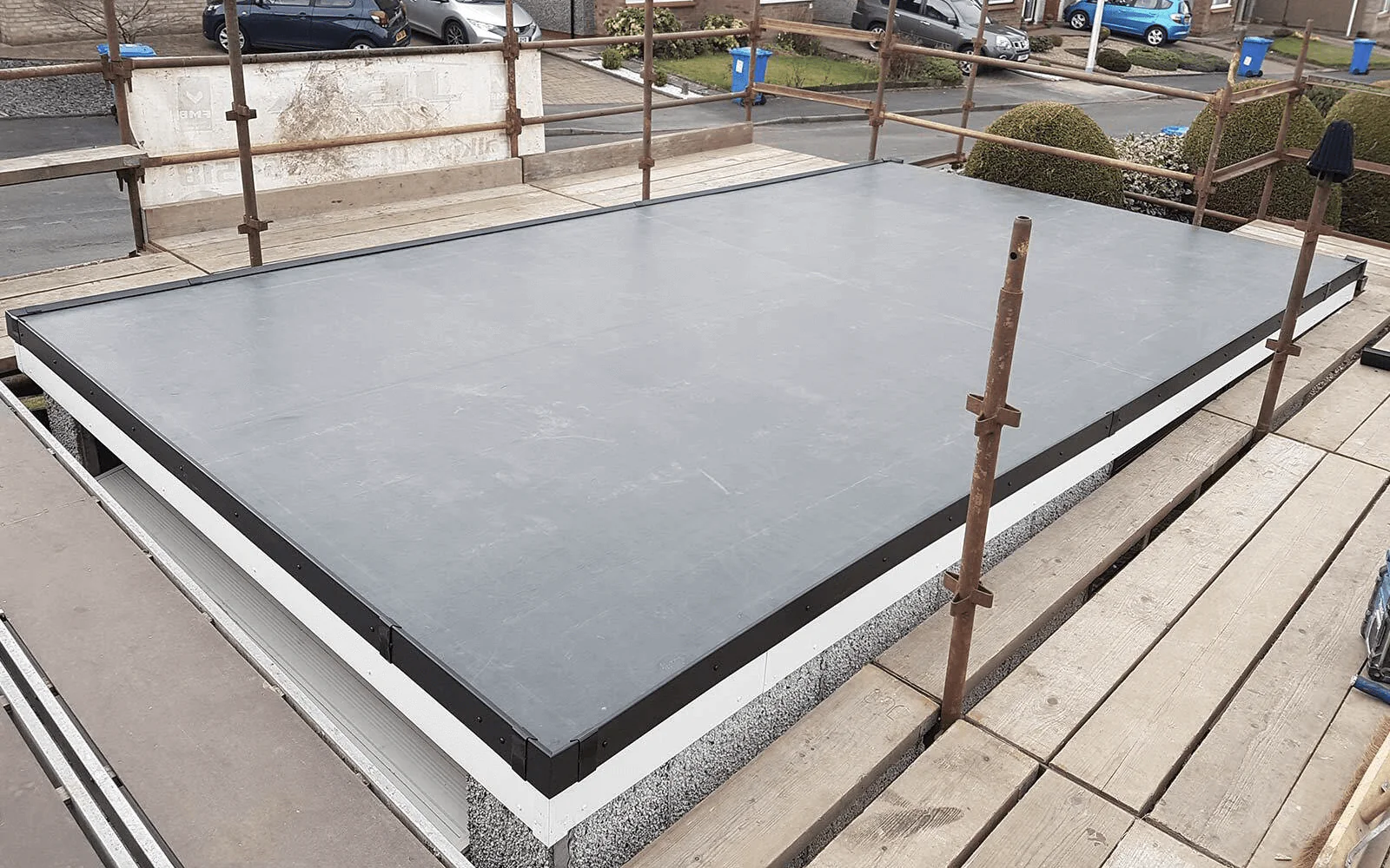 Best Choice Roofers Work